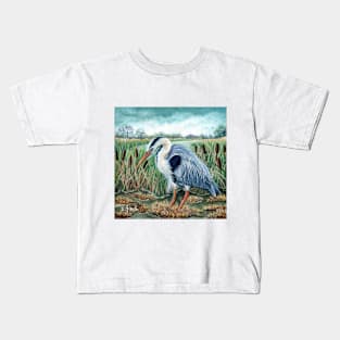 Spirit of Heron Kids T-Shirt